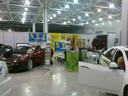 XYZ Racing на предстоящей выставке Moscow DreamCar Show